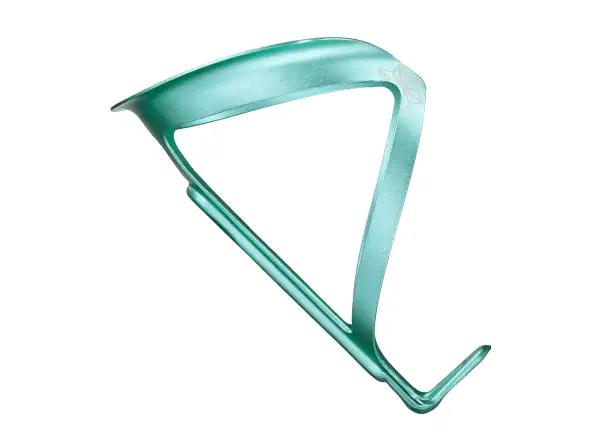 Supacaz Fly Cage Ano Aluminum koszyk na butelkę Celeste