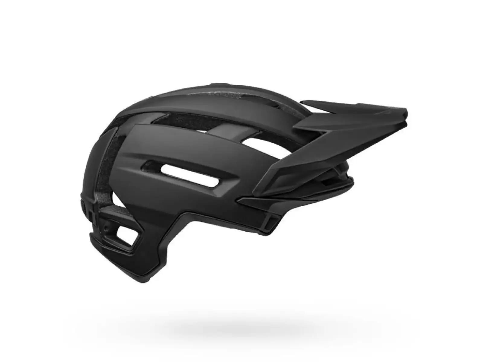 Bell Super Air R Mips kask mat/gloss black