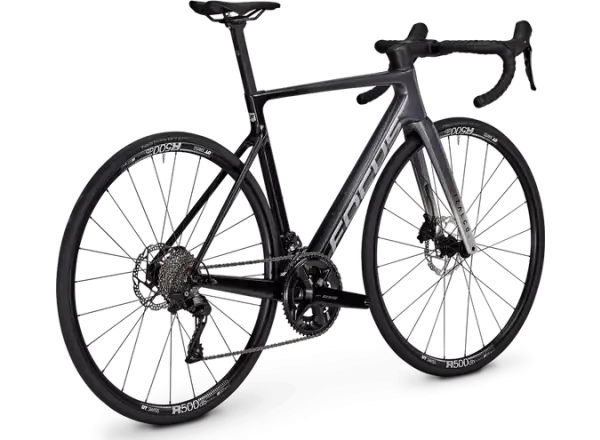 Focus IZALCO MAX 8.7 rower szosowy Steelgrey / BlackMetallic