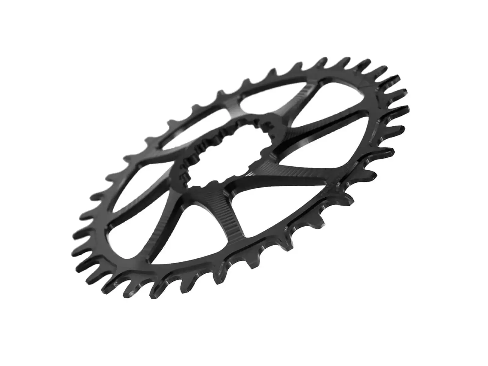 Garbaruk Round MTB zębatka Sram Boost Silver