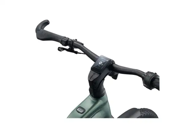 Giant Explore E+ 2 DD trekkingowy rower elektryczny Alpine Green