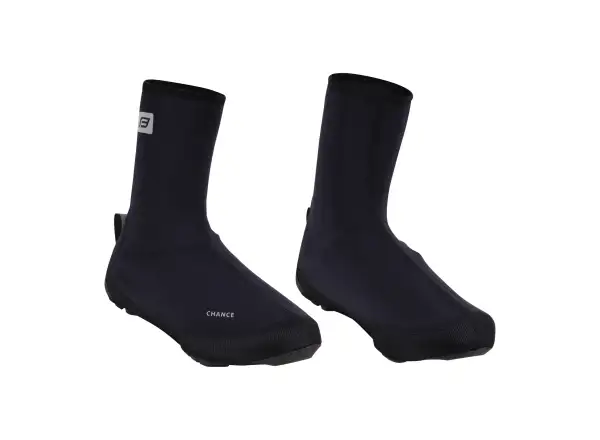 Force F Chance ochraniacze na buty bez zamka MTB czarne