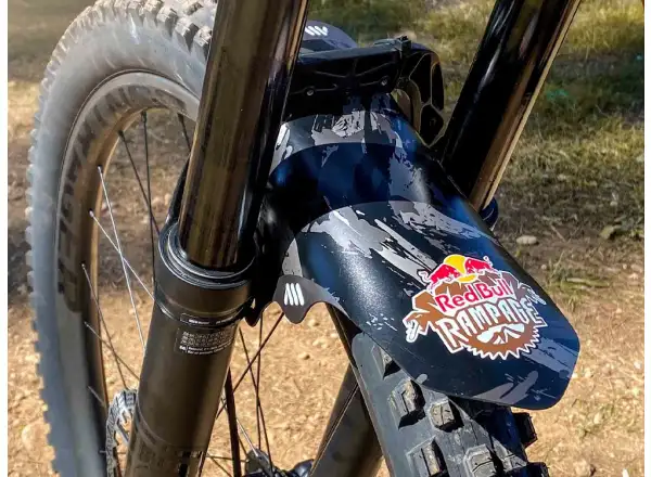 All Mountain Style przedni błotnik Redbull Rampage Grey