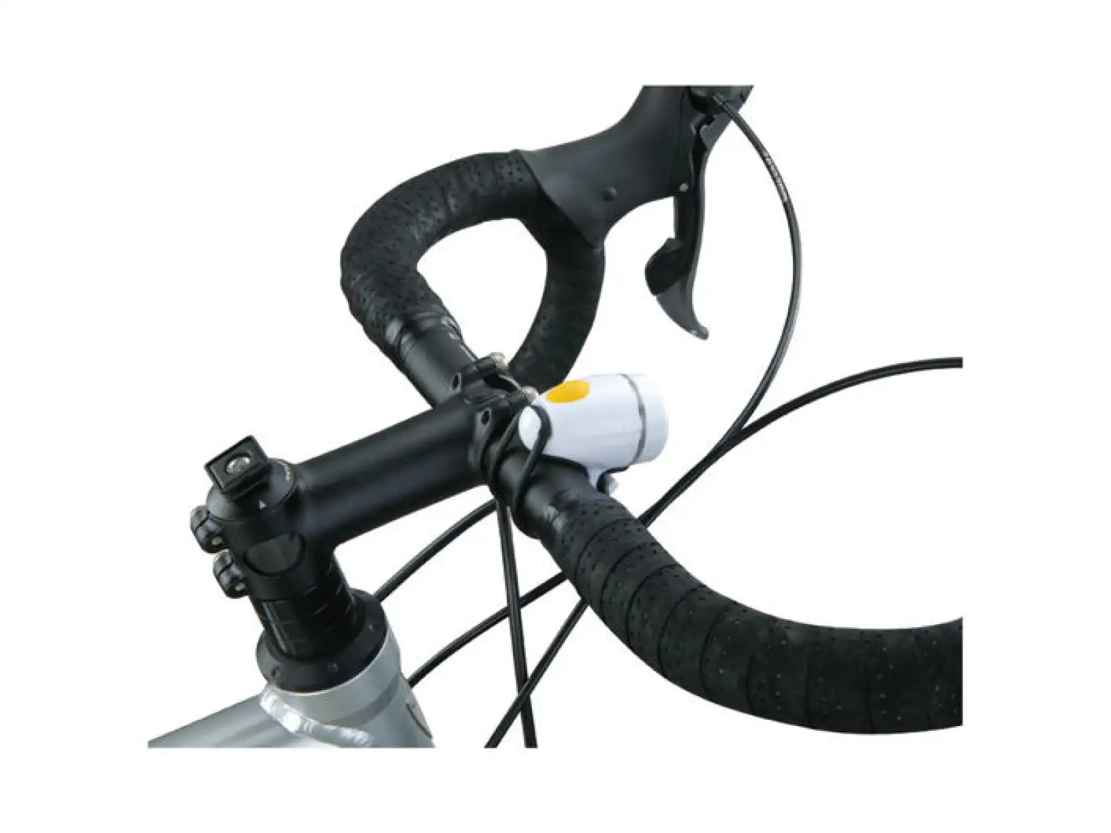 Topeak Highlite Combo II zestaw świateł czarna