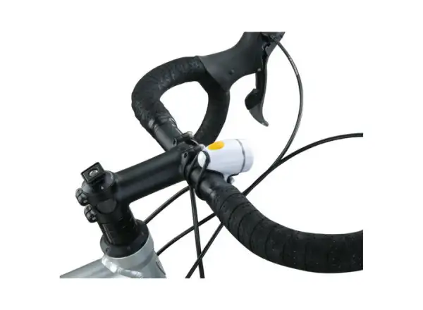 Topeak Highlite Combo II zestaw świateł czarna