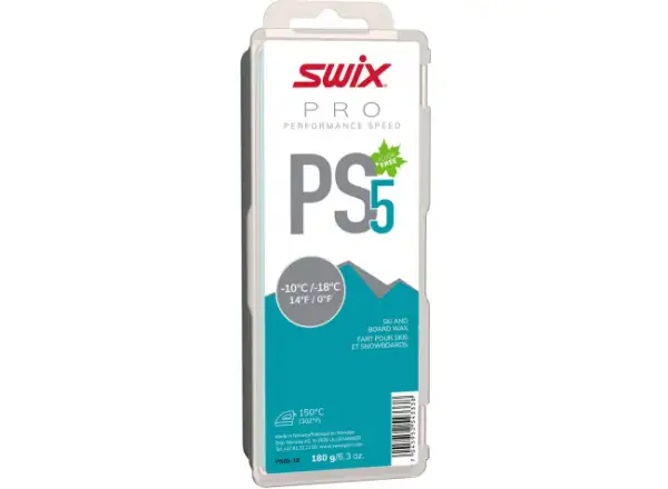 Swix PS05-18 Pure Speed smar poślizgowy 180 g