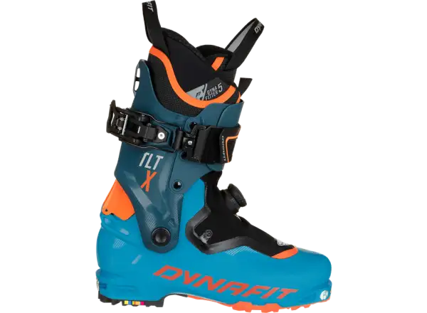 Dynafit TLT X Extra Wide męskie buty skiturowe Frost/Orange