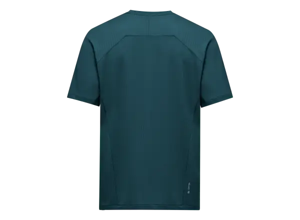 Salewa Pedroc Dry Light męska koszulka z krótkim rękawem Pond blue