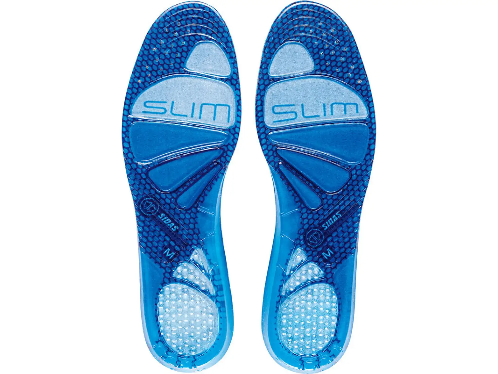 Sidas Cushioning Gel Slim wkładki do butów 1 para