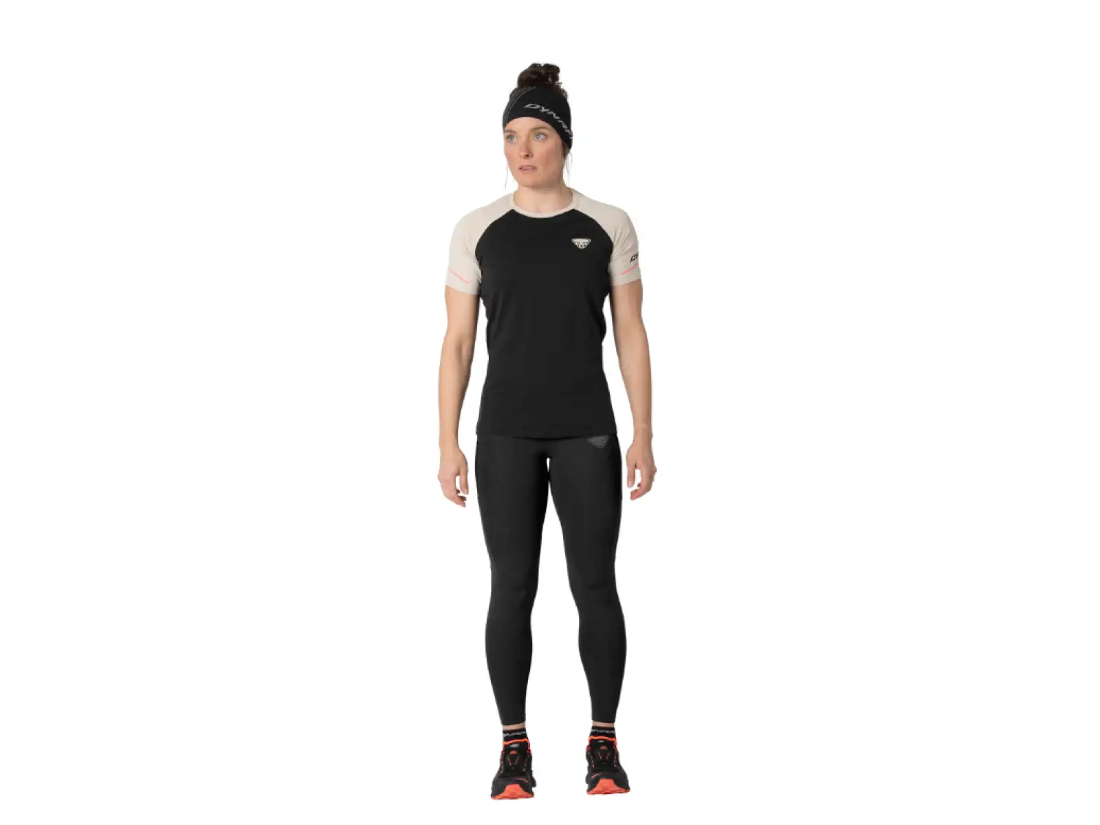Dynafit Alpine Pro damski biegowy t-shirt Overcast