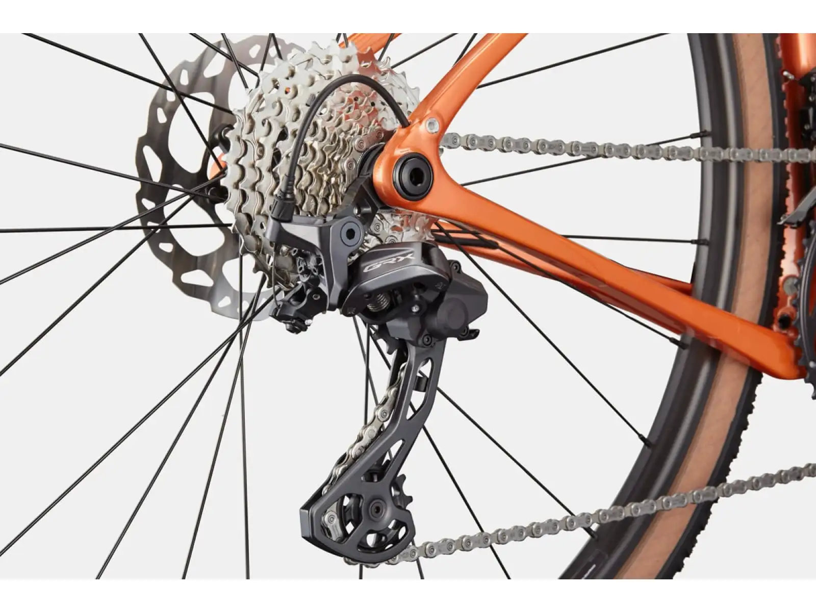 Cannondale Topstone Carbon 3 GRX 2X gravel rower ORS