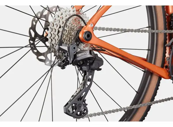 Cannondale Topstone Carbon 3 GRX 2X gravel rower ORS