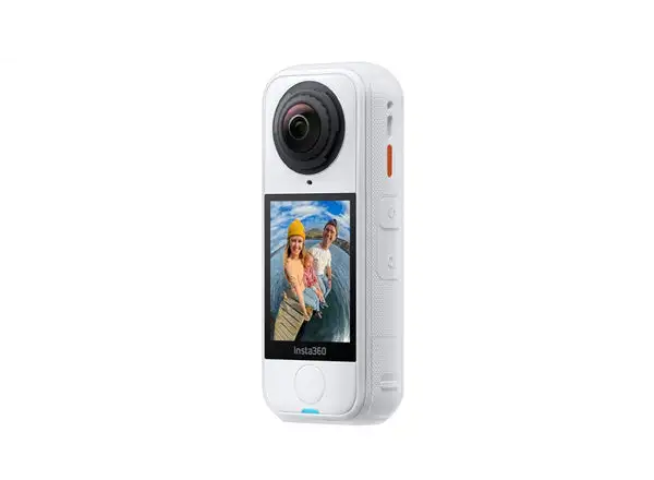 Insta360 X4 Air kamera Starter Bundle biała