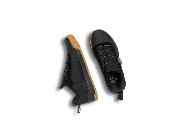 Ride Concepts Accomplice Clip BOA męskie buty rowerowe czarna