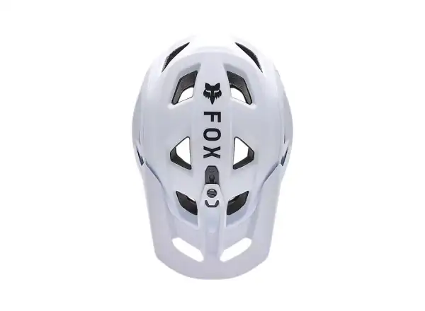 Fox Speedframe Helmet Solid Ce MTB kask White