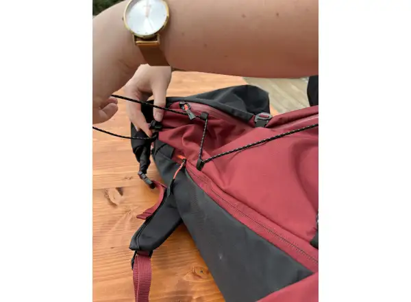 Salewa Puez damski plecak 32 l + 5 l Syrah/Black Out