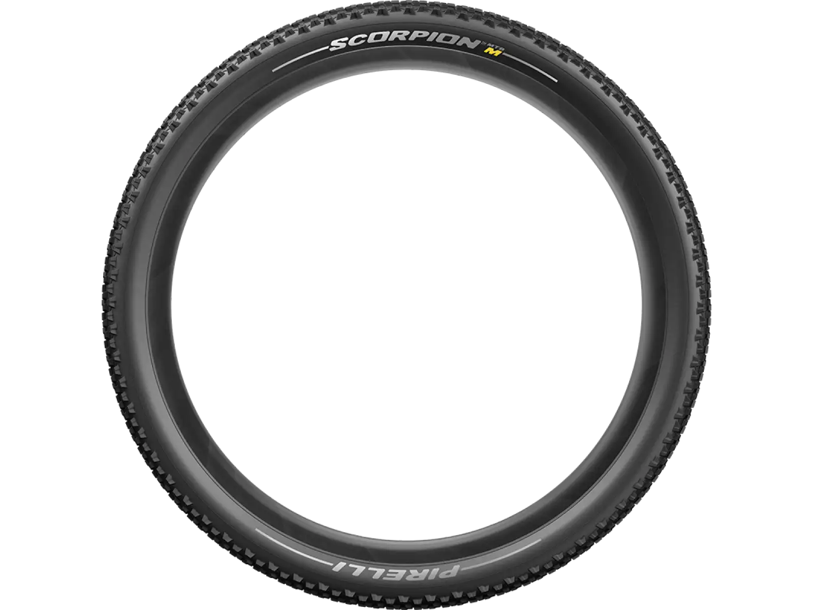 Pirelli Scorpion XC M Lite TLR 29x2,20" opona kevlar czarna