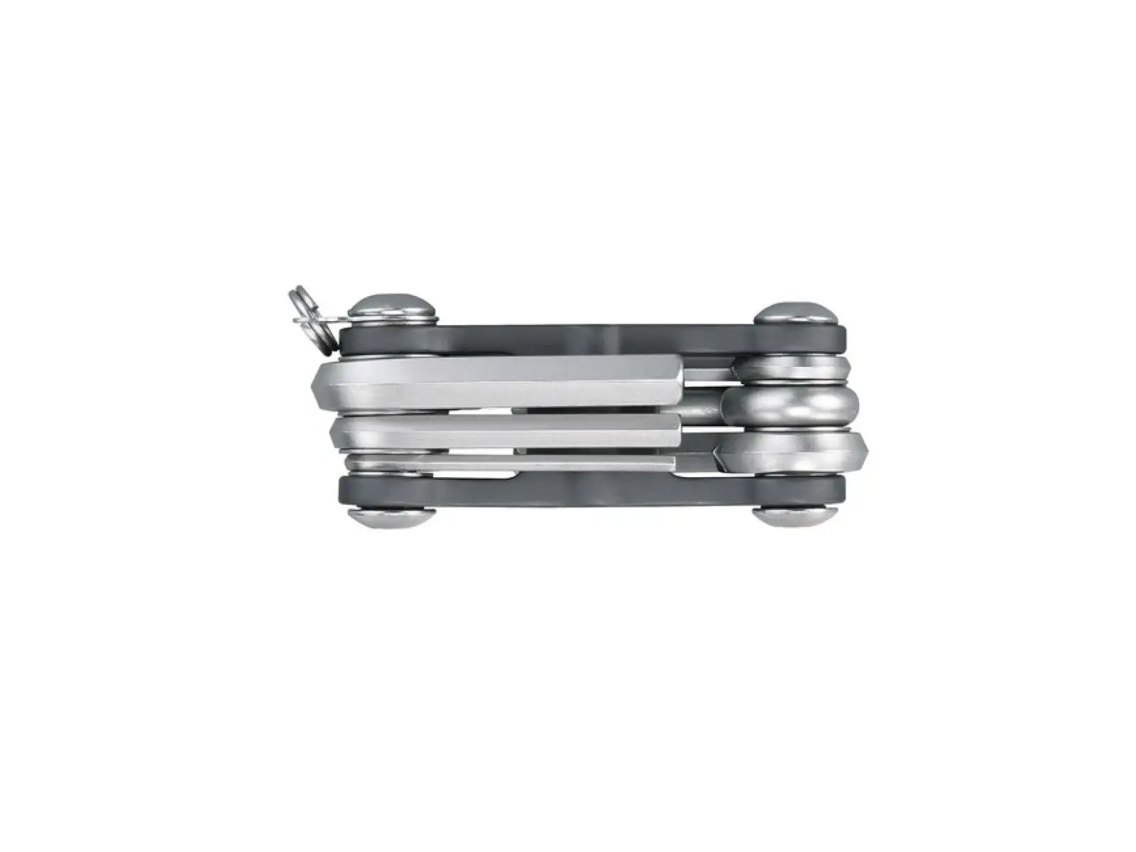 Topeak Mini 6 klucz wielofunkcyjny 6 funkcji z pokrowcem czarna