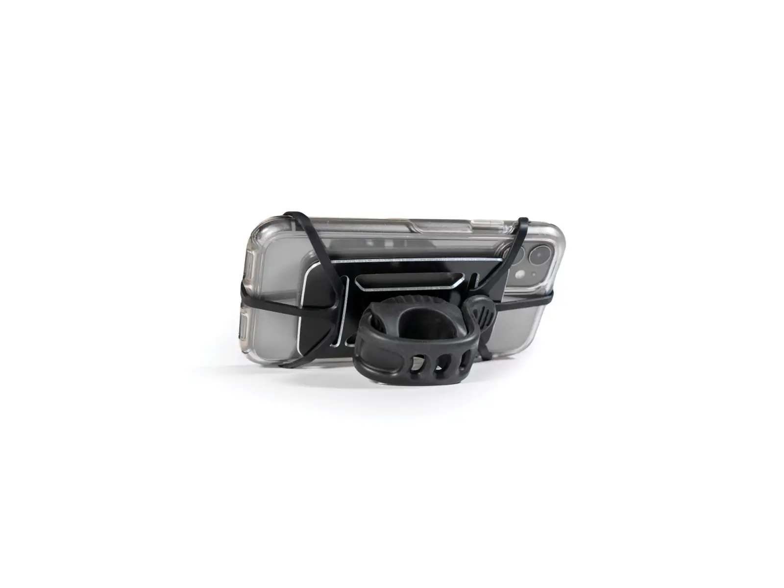 Lezyne Smart Grip Mount uchwyt telefonu czarna