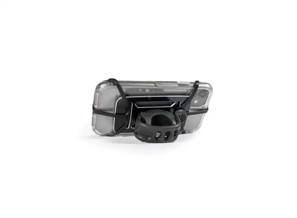 Lezyne Smart Grip Mount uchwyt telefonu czarna