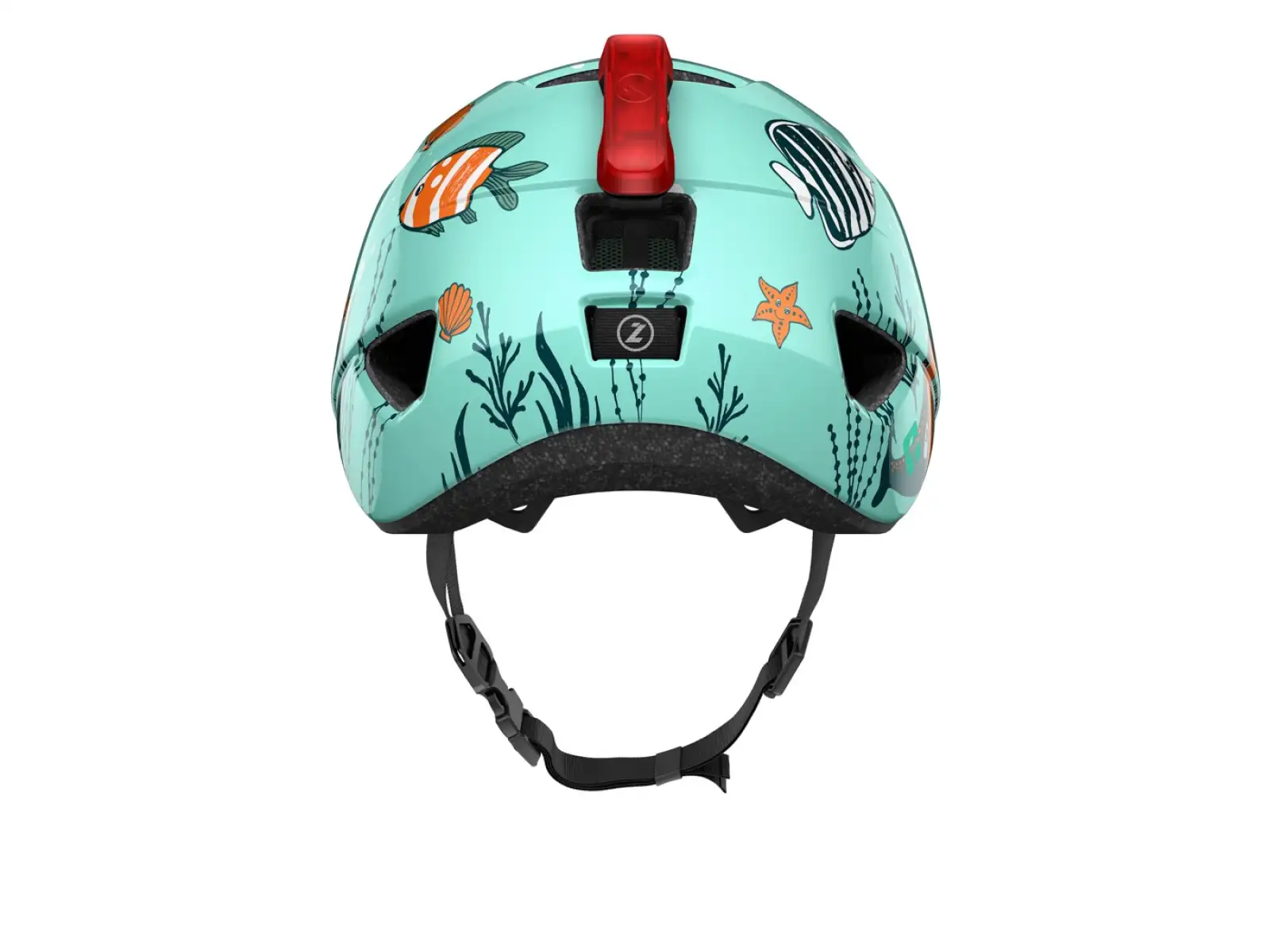 Lazer PNUT KC dziecięcy kask morski świat
