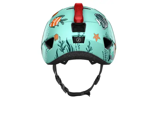Lazer PNUT KC dziecięcy kask morski świat