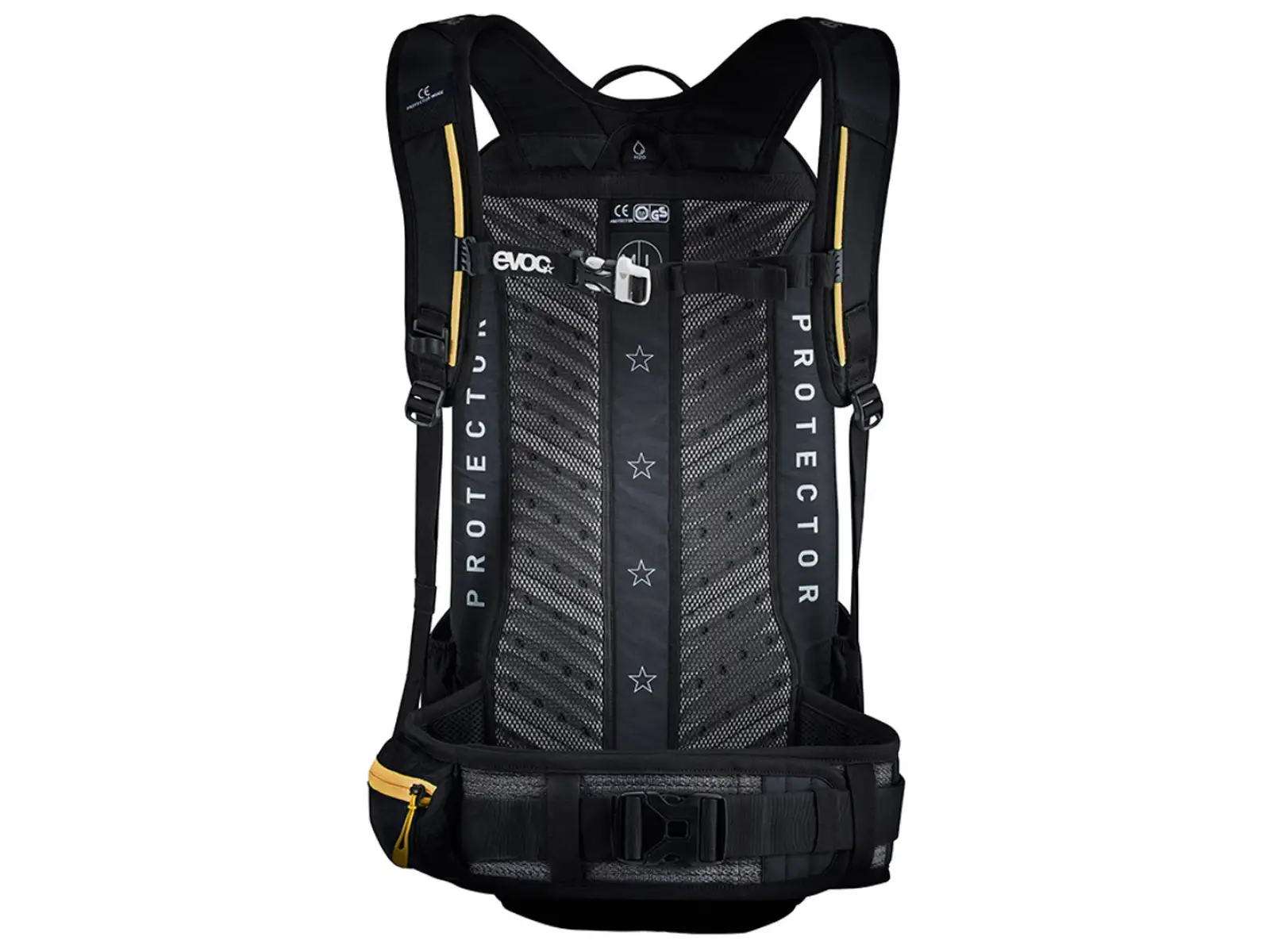 Evoc FR Trail Blackline 20 plecak 20 l black
