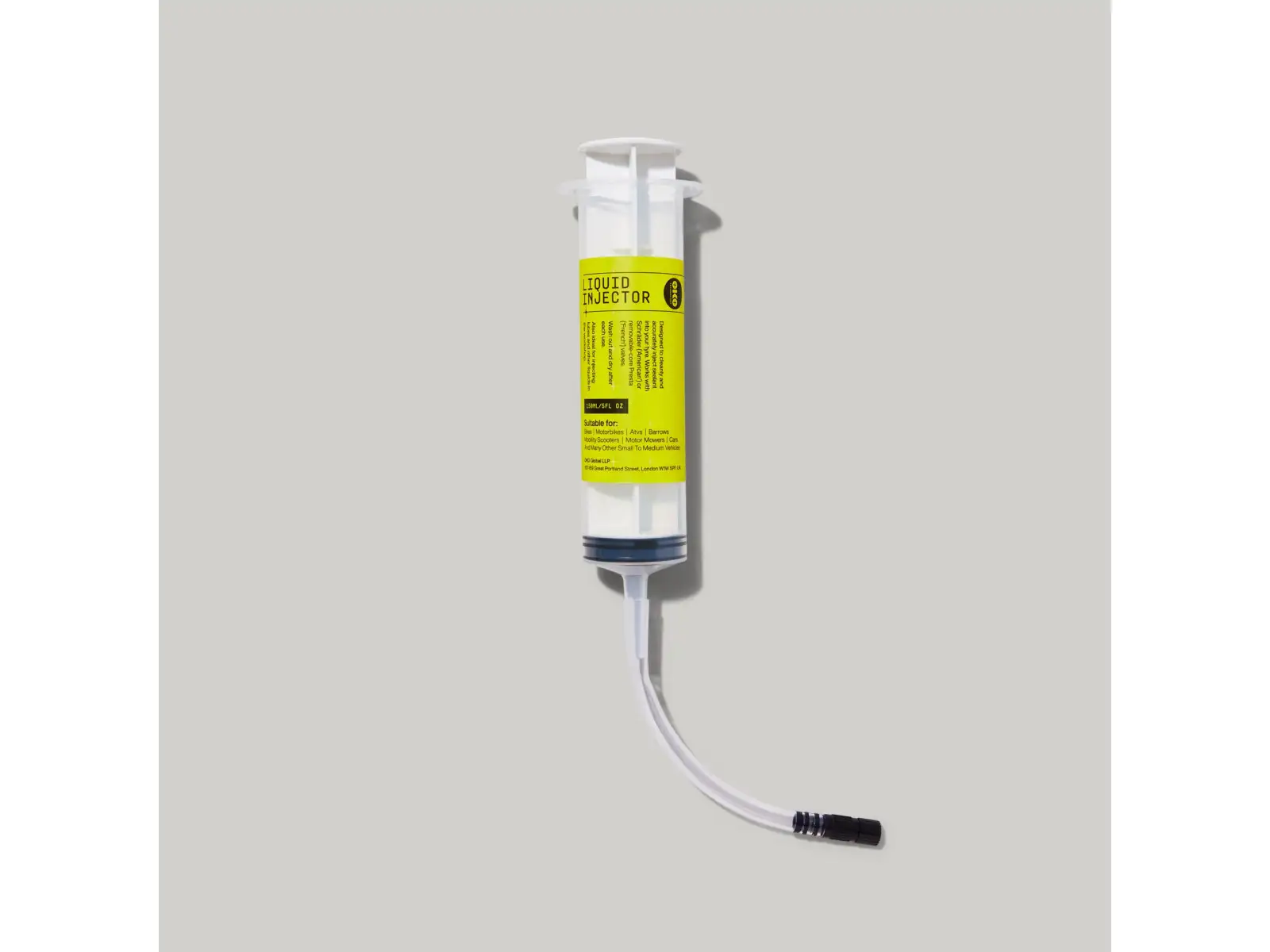 MAGIC MILK aplikator Tyre Sealant Injector