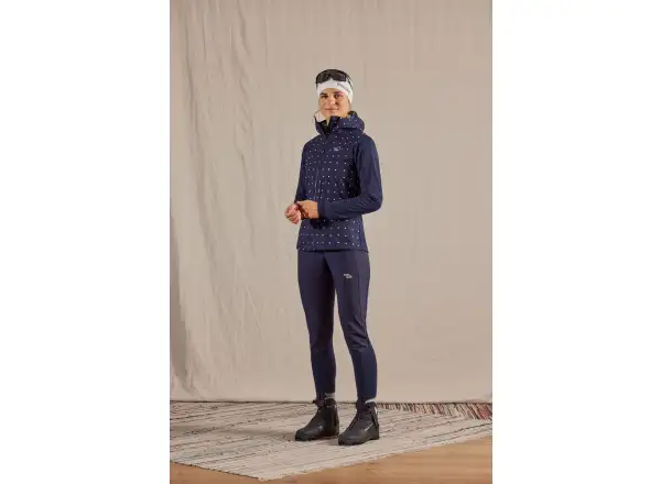 Maloja ArayaM. damskie spodnie Deep Black