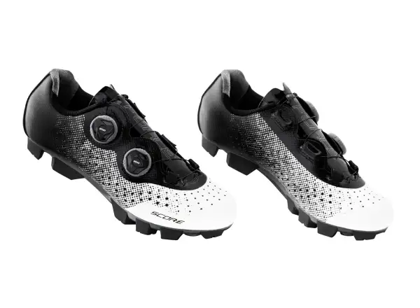 Force Score MTB męskie buty biała/czarna