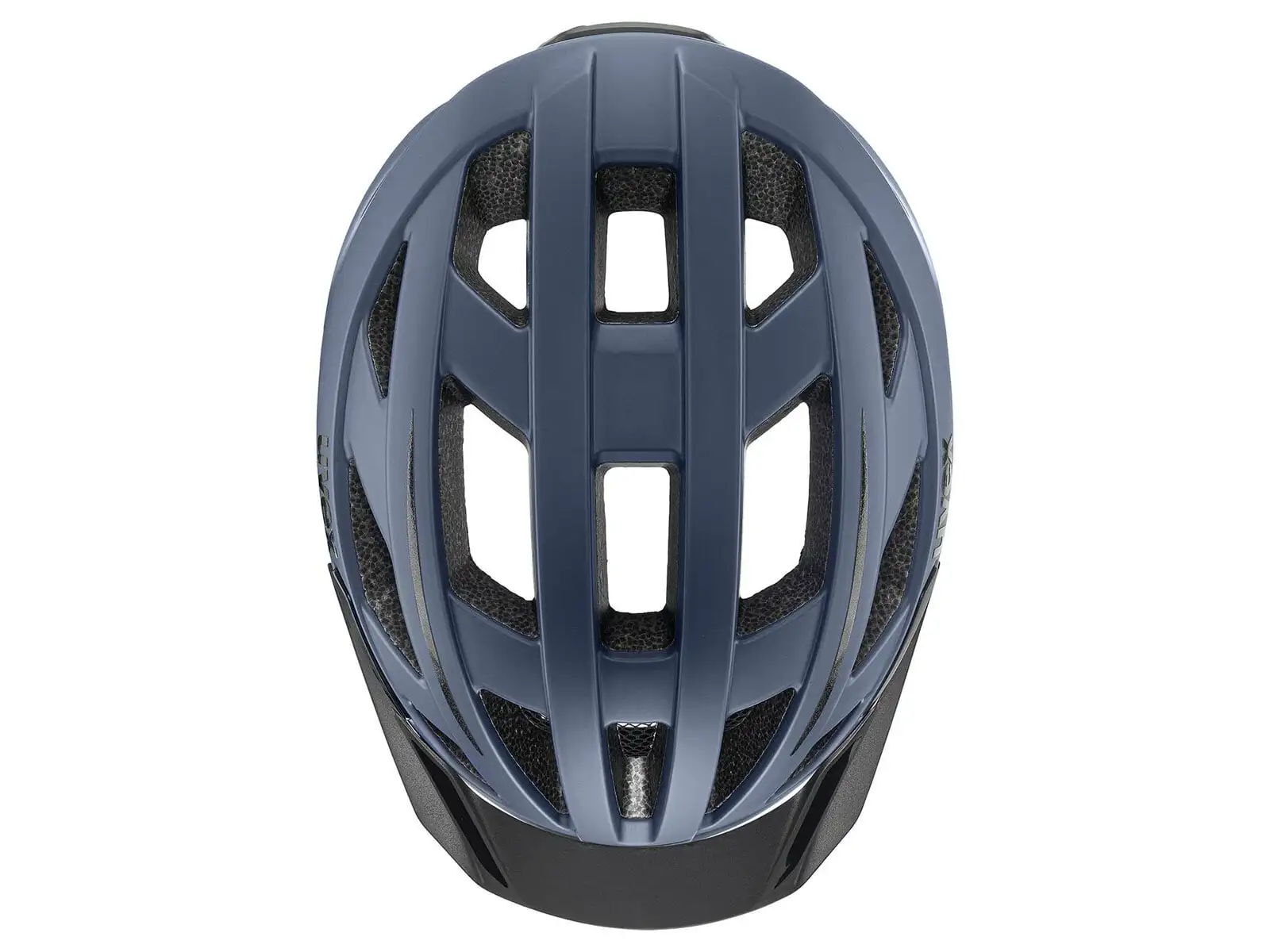 Uvex City I-vo 2 kask Dusk Blue Matt