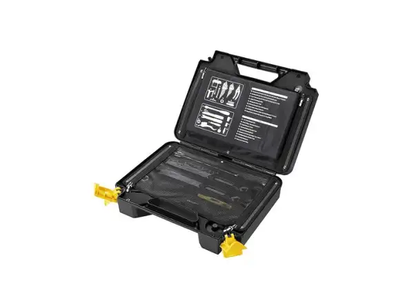 Topeak PrepBox zestaw narzędzi 36 szt.