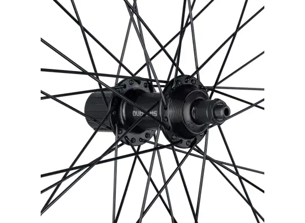 Force Classic 29 tylne zaplecione koło piasta Shimano