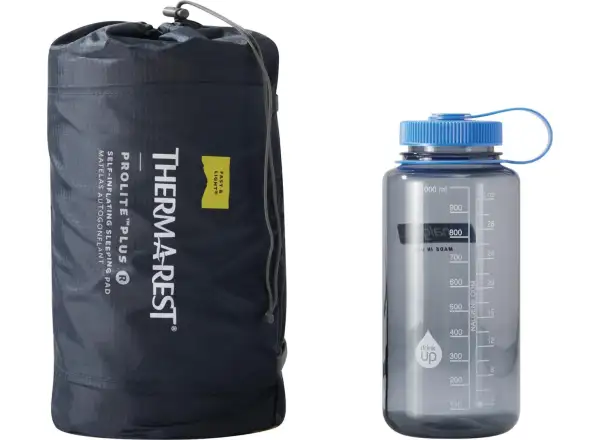 Therm-A-Rest ProLite Plus Regular samopompująca mata pomarańczowa