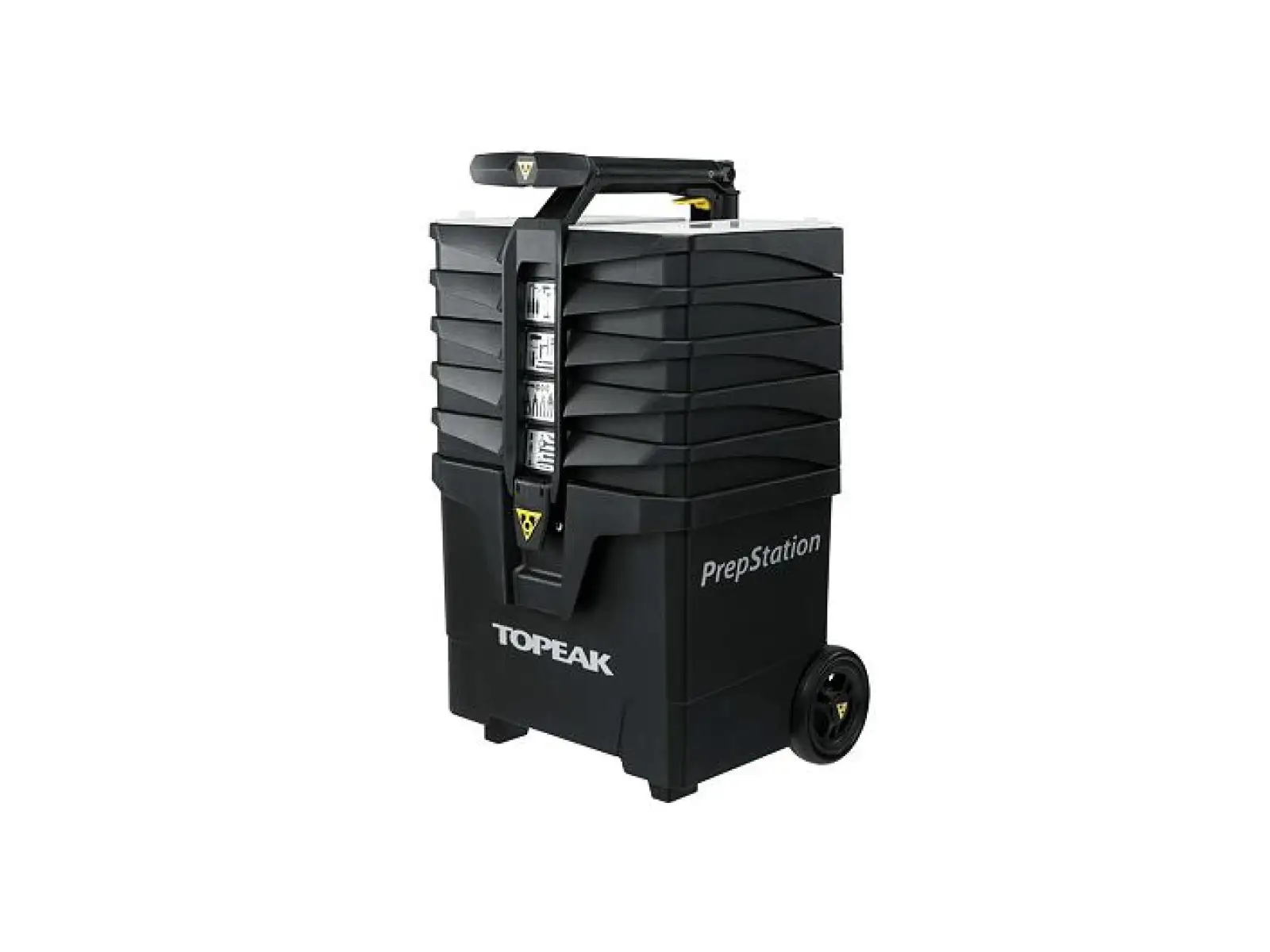 Topeak Prepstation warsztatowy zestaw narzędzi 52 sztuk