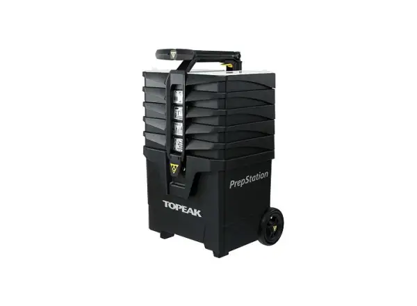 Topeak Prepstation warsztatowy zestaw narzędzi 52 sztuk