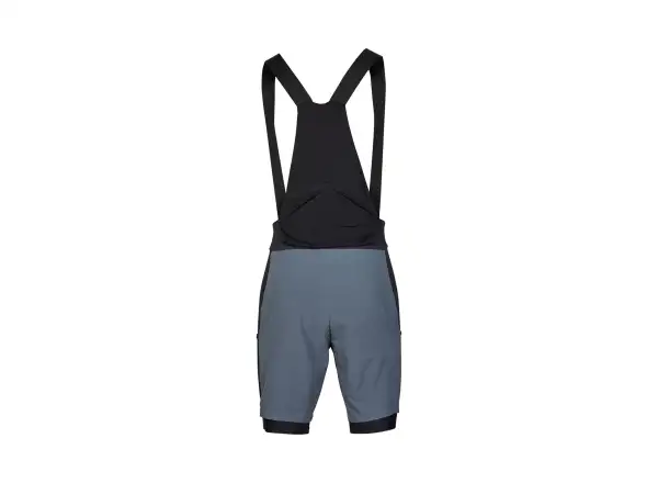 Fox Flexair Ascent męskie spodenki na szelkach Graphite