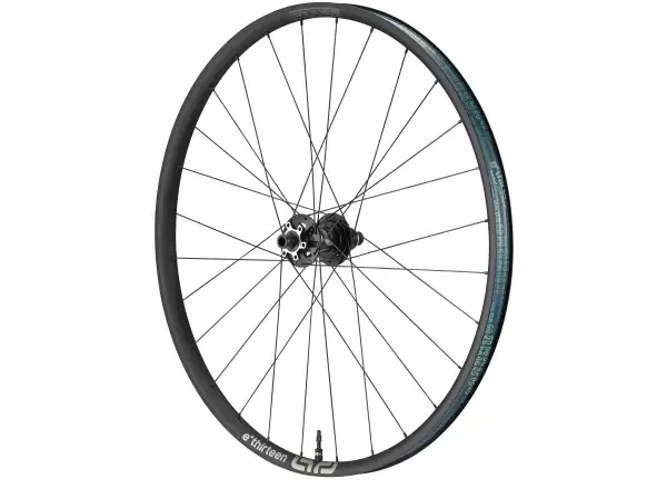 E-13 Sylvan Race Alloy Boost 29" tylne koło zaplecione bębenek XD Black