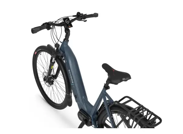 Ecobike D1 Trekking rower elektryczny trekkingowy