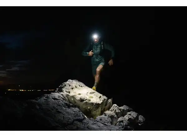 Petzl Swift RL czołówka zielona