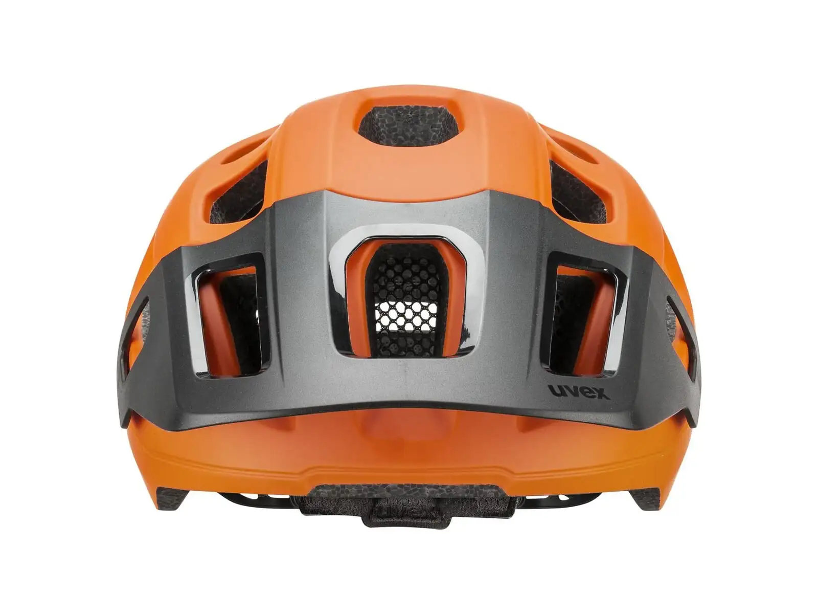 Uvex React JR. Mips kask Papaya Natt