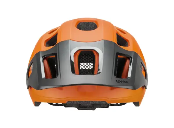 Uvex React JR. Mips kask Papaya Natt