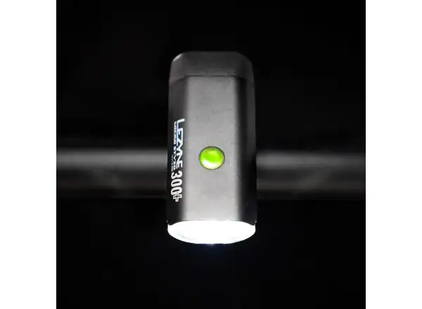 Lezyne Micro StVZO 300+ przednia lampka