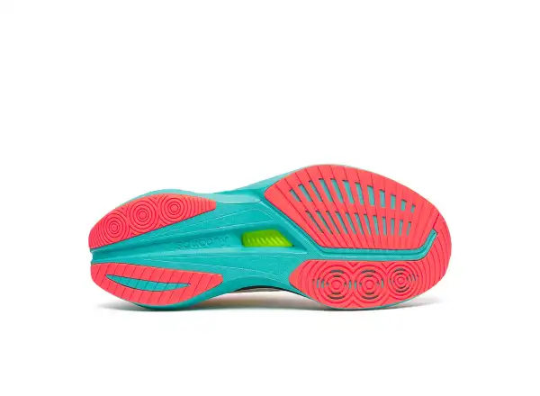 Saucony Endorphin Speed 5 męskie buty do biegania white/mutant