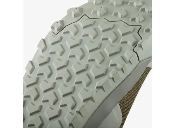 Fizik Ergolace 2 Flat buty MTB Forest Green/Caramel