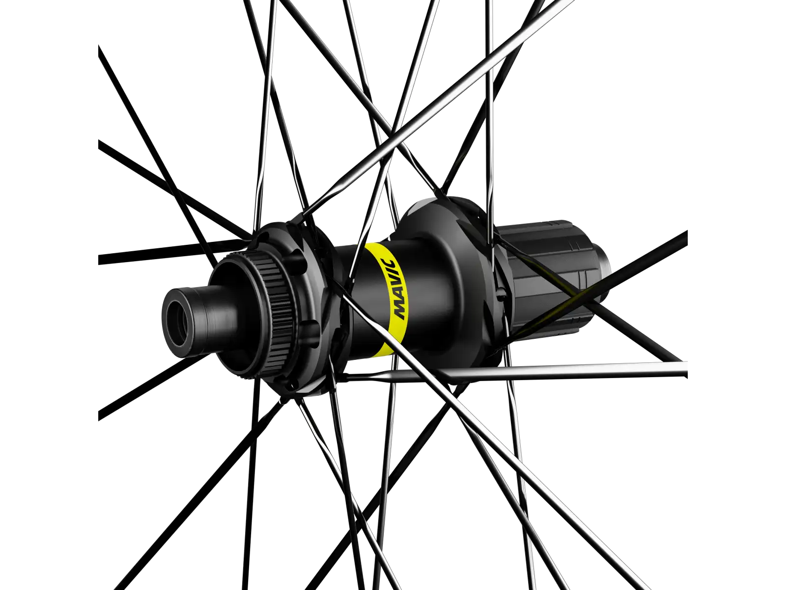 Mavic Cosmic SL 32 Disc koło zaplecione tylne Shimano HG11