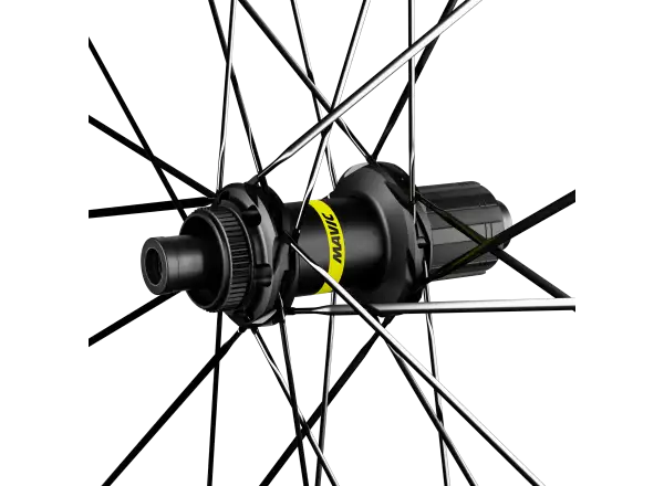 Mavic Cosmic SL 32 Disc koło zaplecione tylne Shimano HG11