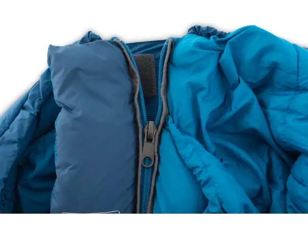 Pinguin Tramp PFM 7 °C śpiwór niebieski R 185 cm