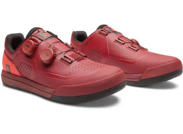 Fox Union Boa MTB męskie buty szosowe Red