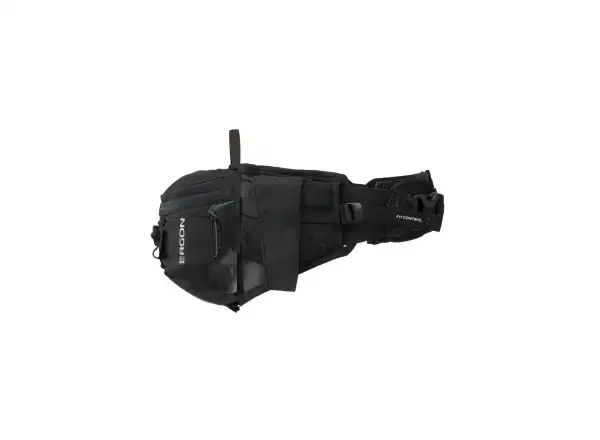 Ergon BA Hip Back nerkotorebka 3 l czarna